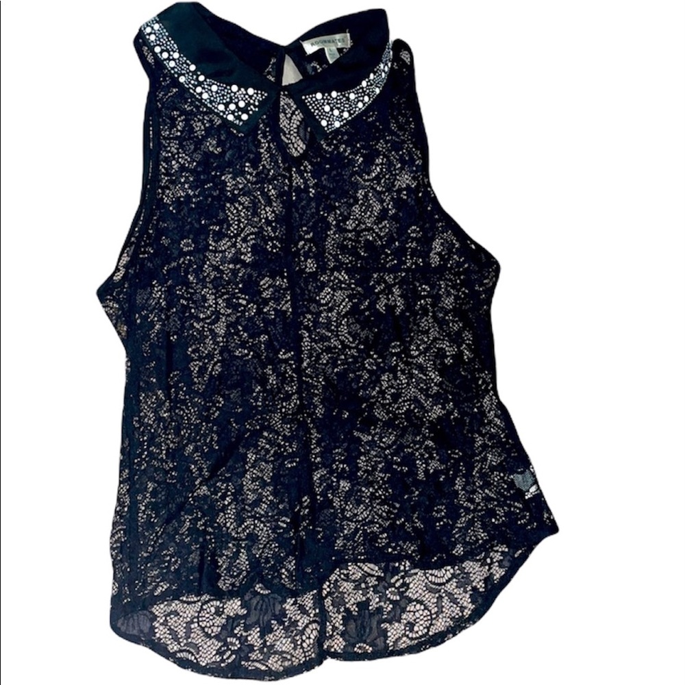 Roommates Blouse